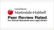 Martindale-Hubbell Rated